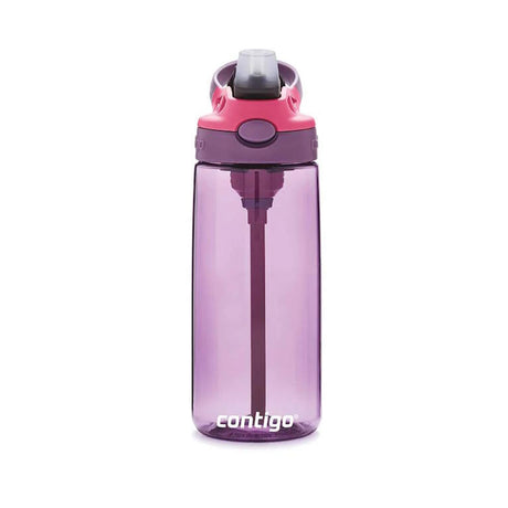 בקבוק שתייה Cleanable 590ml סגול ורוד Contigo