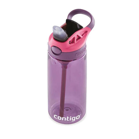 בקבוק שתייה Cleanable 590ml סגול ורוד Contigo