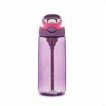 בקבוק שתייה Cleanable 590ml סגול ורוד Contigo