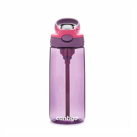 בקבוק שתייה Cleanable 590ml סגול ורוד Contigo