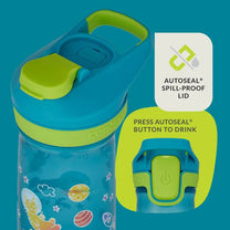 בקבוק שתייה לילדים CASEY 420ml חלל Contigo