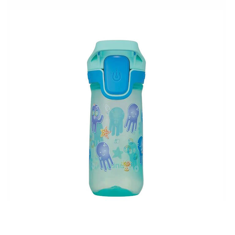 בקבוק שתייה לילדים CASEY 420ml תמנונים Contigo