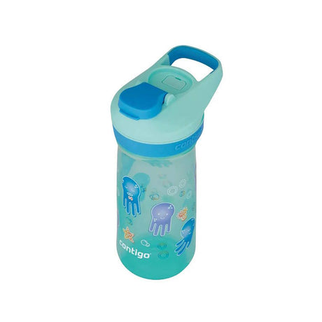 בקבוק שתייה לילדים CASEY 420ml תמנונים Contigo