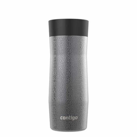 כוס תרמית West Loop 470ml אפור כהה קריסטלי Contigo