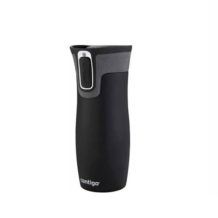 כוס תרמית West Loop 470ml שחור מט Contigo
