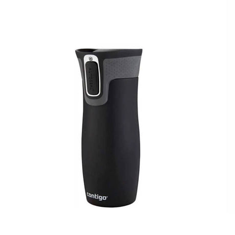 כוס תרמית West Loop 470ml שחור מט Contigo
