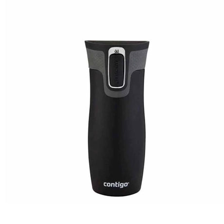 כוס תרמית West Loop 470ml שחור מט Contigo
