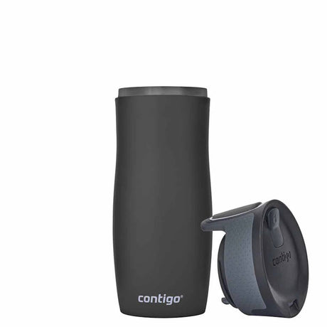 כוס תרמית West Loop 470ml אפור כהה Contigo