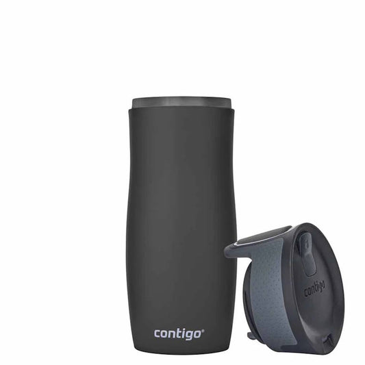 כוס תרמית West Loop 470ml אפור כהה Contigo