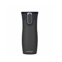 כוס תרמית West Loop 470ml אפור כהה Contigo