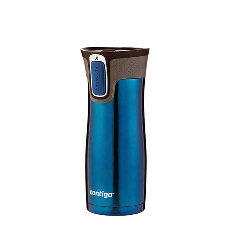 כוס תרמית West Loop 470ml כחול כהה Contigo