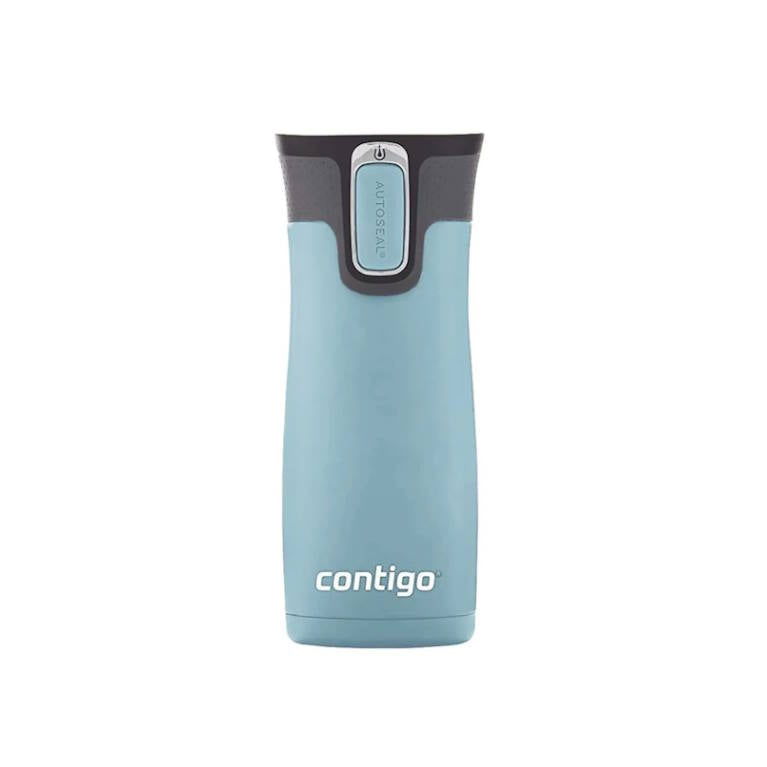 כוס תרמית West Loop 470ml תכלת Contigo