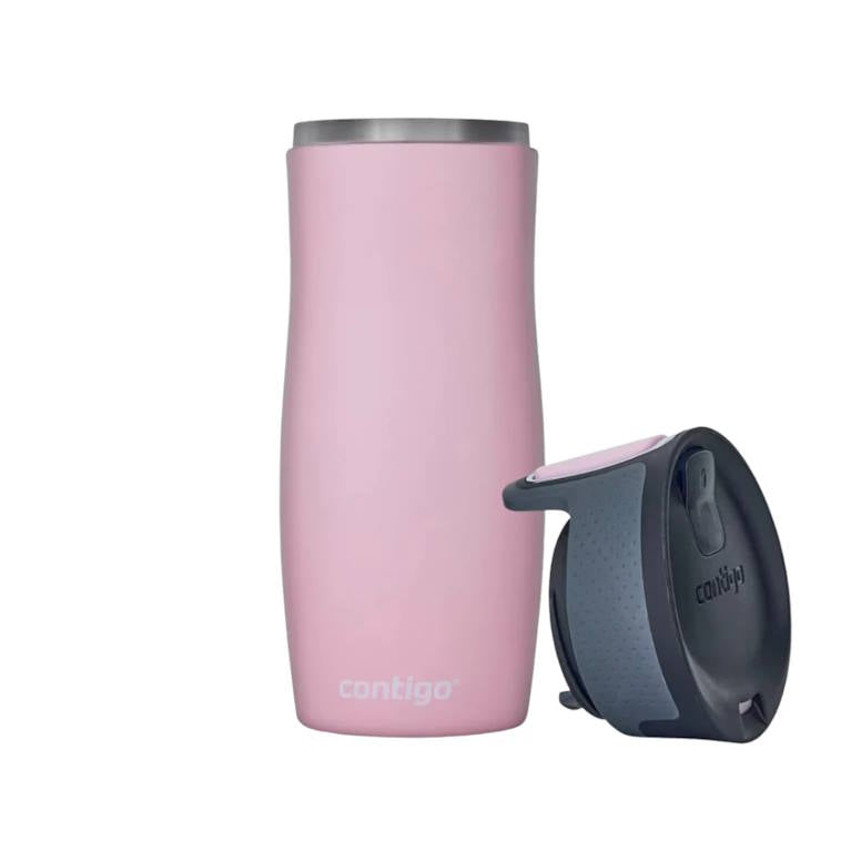 כוס תרמית West Loop 470ml ורוד עתיק Contigo