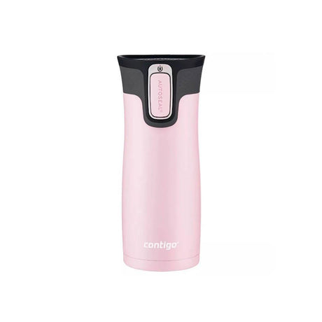 כוס תרמית West Loop 470ml ורוד עתיק Contigo