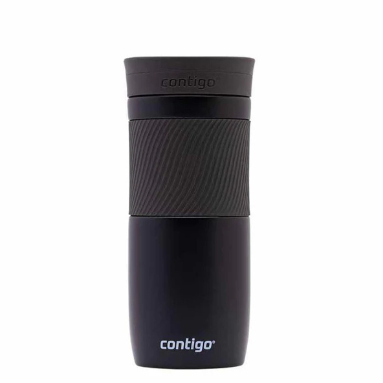 כוס תרמית BYRON 470ml שחור מאט Contigo