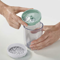 קוצץ ירקות ספירלי כחול Joseph Joseph