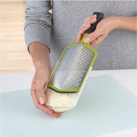 מגרדת Twist Grater ירוקה Joseph Joseph