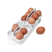 קופסת אחסון לביצים JOSEPH JOSEPH FridgeStore