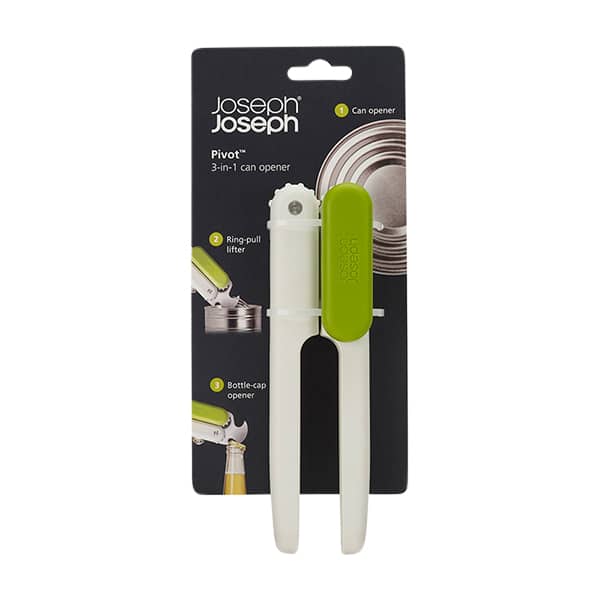 פותחן רב תכליתי 3 ב-1 Joseph Joseph