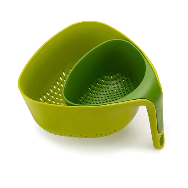 סט 2 מסננות Nest ירוק Joseph Joseph