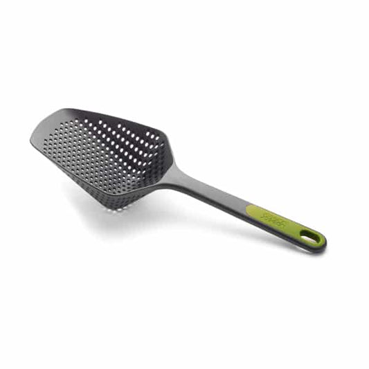 כף מסננת Scoop plus אפור Joseph Joseph