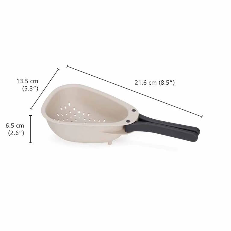 מסננת קטנה DROPLET מתקפלת Joseph Joseph