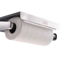 מעמד לנייר סופג לתלייה מתחת למדף RollGrip מבית Joseph Joseph