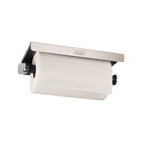 מעמד לנייר סופג לתלייה מתחת למדף RollGrip מבית Joseph Joseph