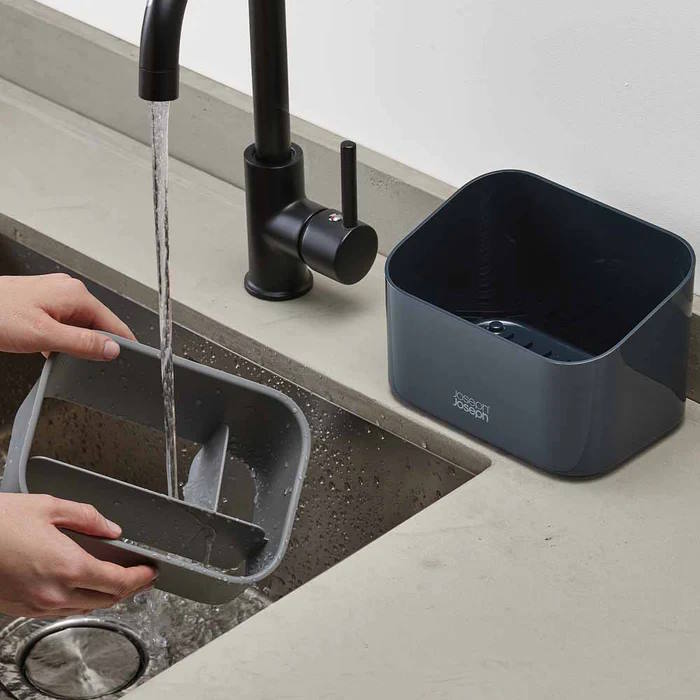 ארגונית SinkStore אפור Joseph Joseph