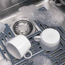 משטח שומר לכיור Sinksaver אפור Joseph Joseph