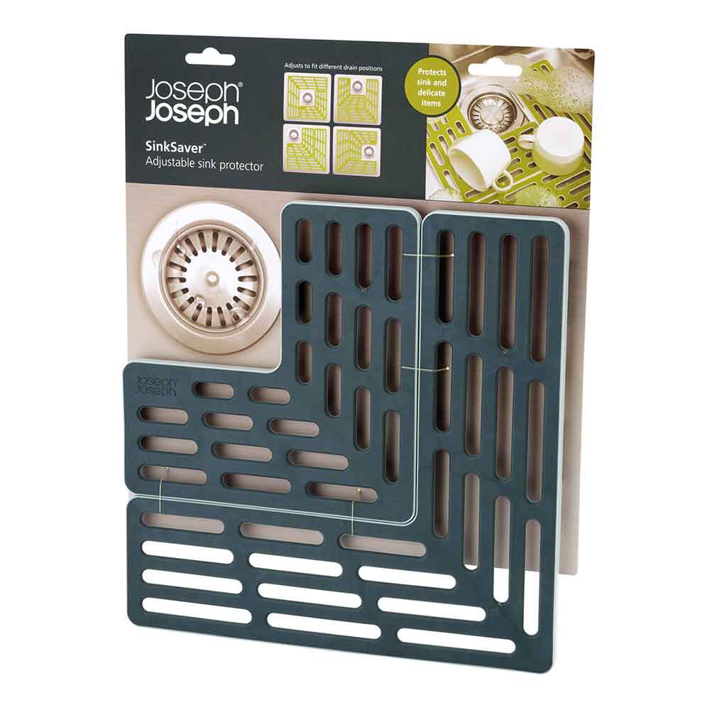משטח שומר לכיור Sinksaver אפור Joseph Joseph
