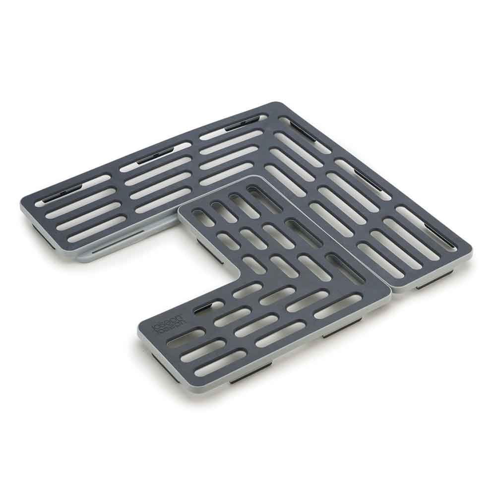 משטח שומר לכיור Sinksaver אפור Joseph Joseph