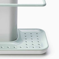 ארגונית לכיור CADDY אפור בהיר/ירוק Joseph Joseph