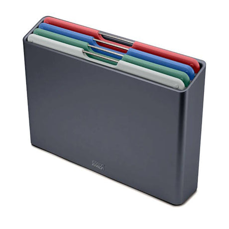 סט 4 קרשי חיתוך Folio גרפיט Joseph Joseph