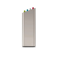 סט 4 קרשי חיתוך Folio כסוף Joseph Joseph 31.8X22cm