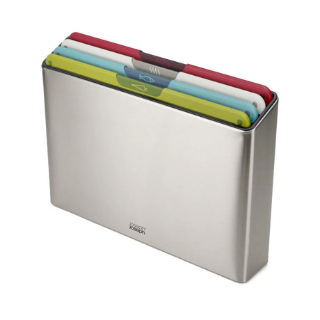 סט 4 קרשי חיתוך Folio צבעוני Joseph Joseph 35.5X26.5cm