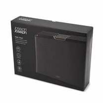 סט 4 קרשי חיתוך Folio שחור Joseph Joseph 35.7X27.3cm