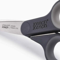 מספריים PLUSCUT אפור Joseph Joseph
