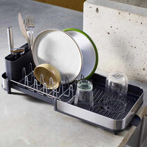 מתקן ייבוש כלים מתרחב JOSEPH JOSEPH Extend Slim כסוף
