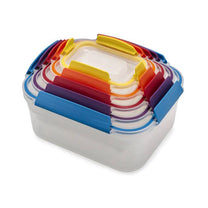 סט 5 קופסאות Nest lock צבעוני Joseph Joseph
