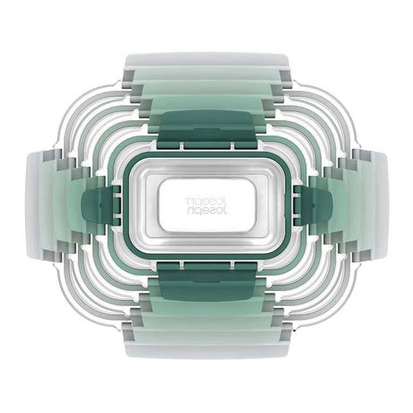 סט 5 קופסאות Joseph Joseph Nest Lock Sage