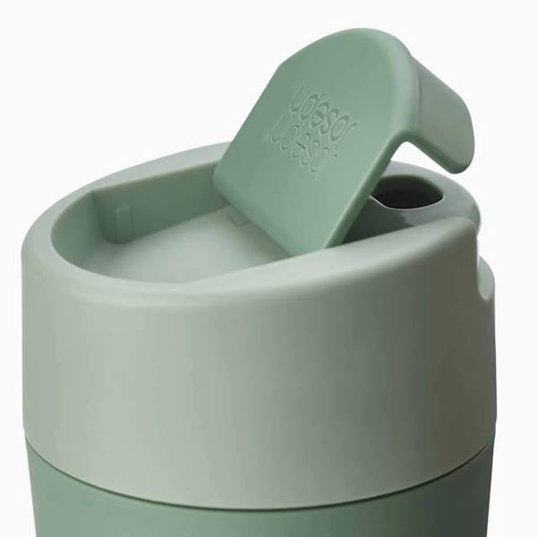 כוס TO GO ירוקה Joseph Joseph 454ml