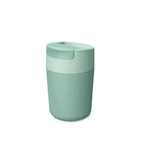 כוס TO GO ירוקה Joseph Joseph 340ml