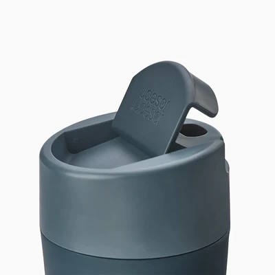 כוס TO GO כחולה Joseph Joseph 454ml