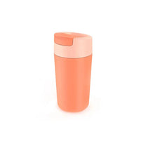 כוס TO GO כתומה Joseph Joseph 454ml