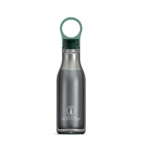 בקבוק שתייה ירוק Joseph Joseph Loop 500ml