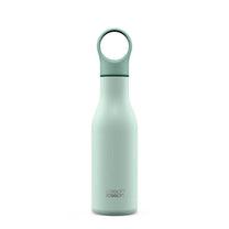 בקבוק שתייה ירוק Joseph Joseph Loop 500ml