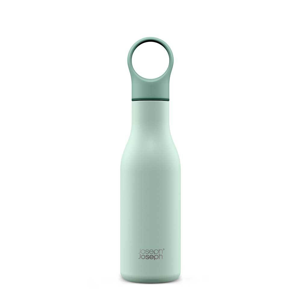 בקבוק שתייה ירוק Joseph Joseph Loop 500ml