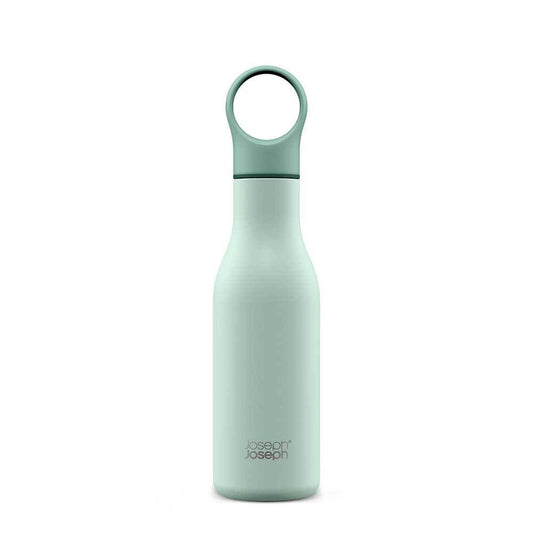 בקבוק שתייה ירוק Joseph Joseph Loop 500ml