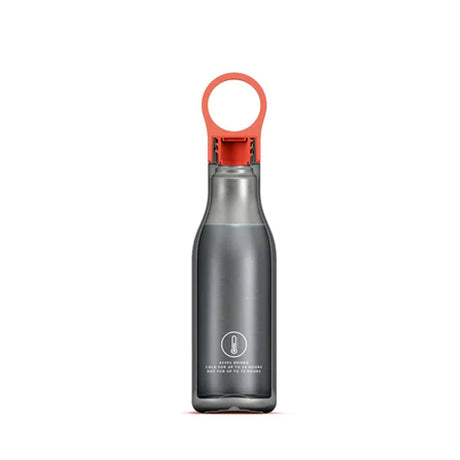 בקבוק שתייה כתום Joseph Joseph Loop 500ml